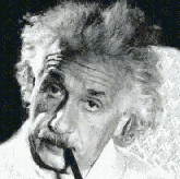 Albert Einstein